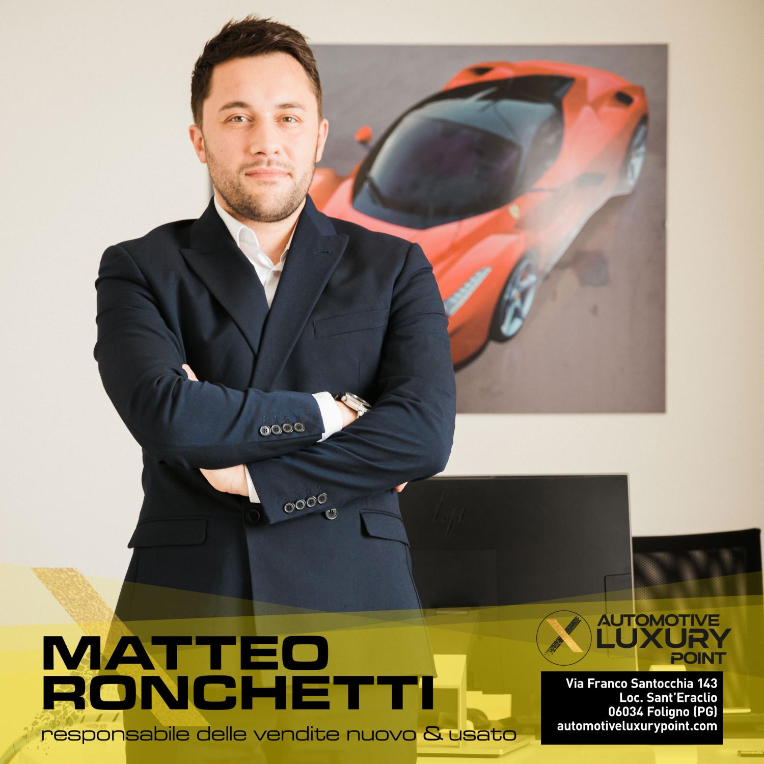 Matteo Ronchetti