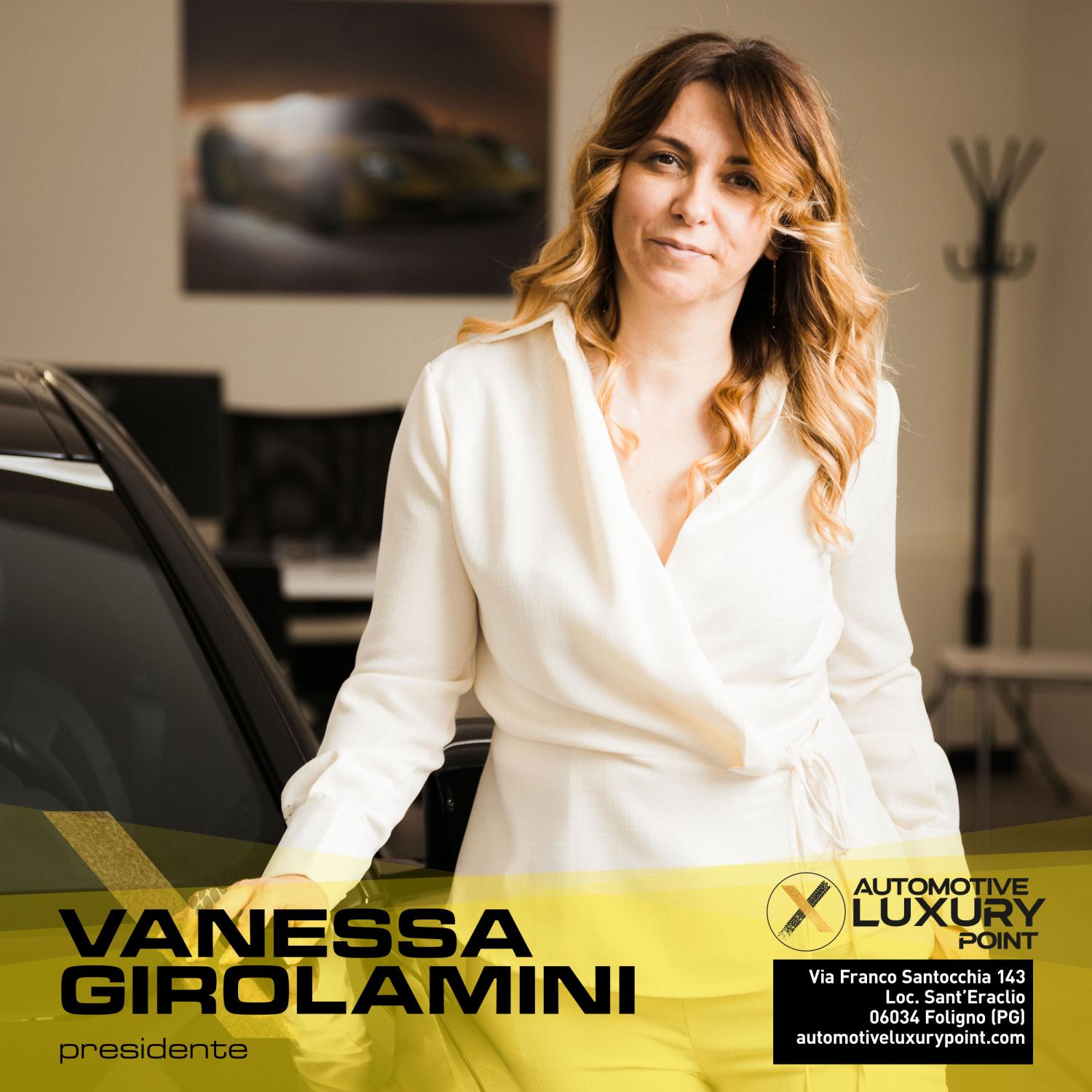 Vanessa Girolamini
