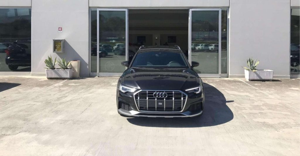 Audi A6 allroad  45 TDI 3.0 quattro tiptronic–