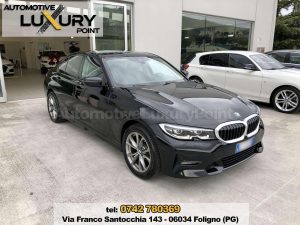 BMW 318  318d Business Advantage – PRONTA CONSEGNA