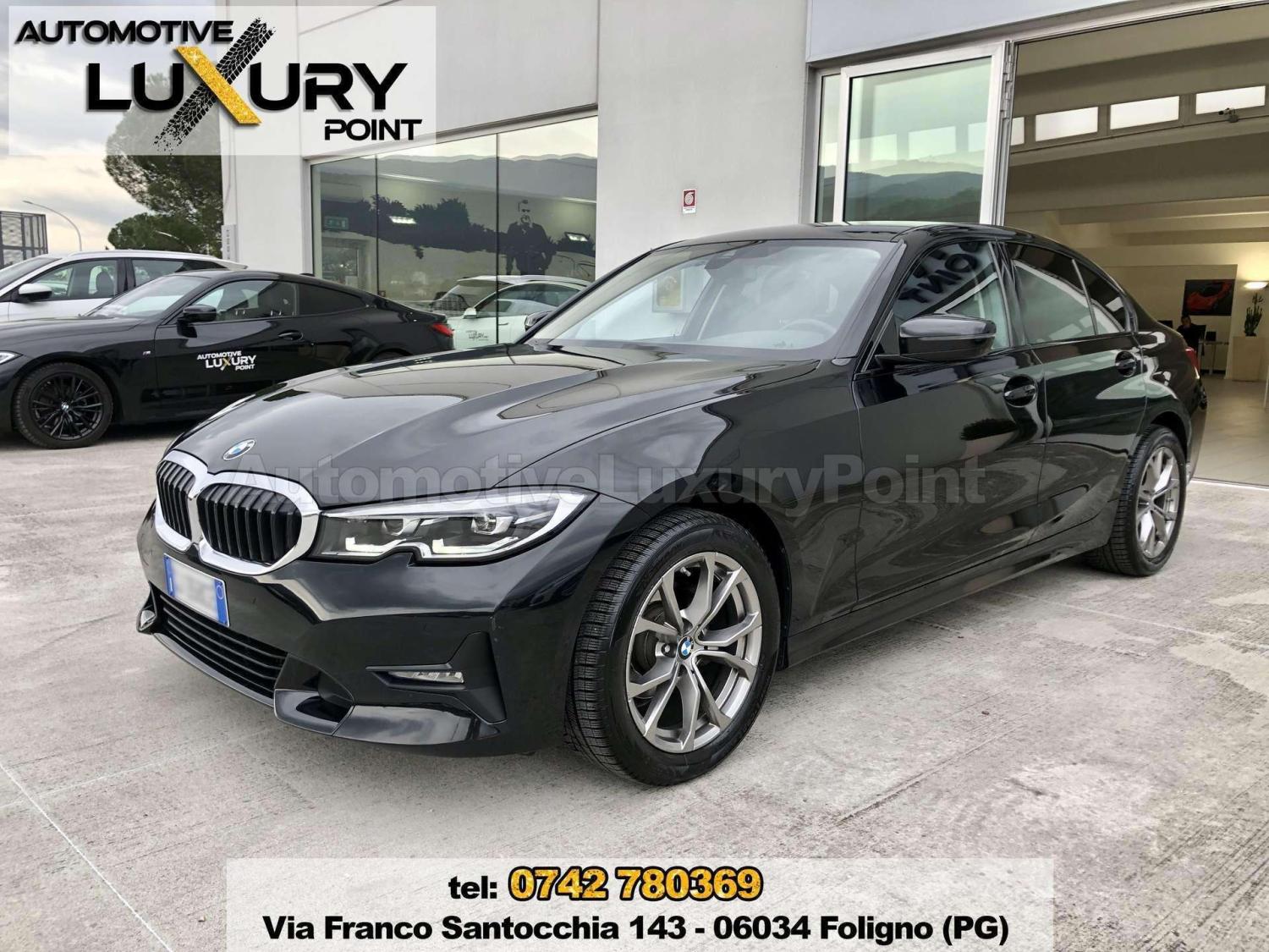 BMW 318  318d Business Advantage – PRONTA CONSEGNA