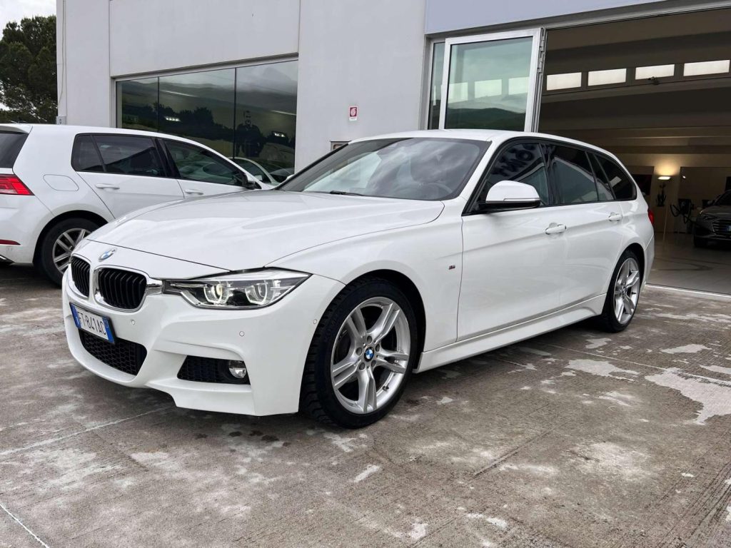 BMW 318  318d Touring Msport auto PRONTA CONSEGNA