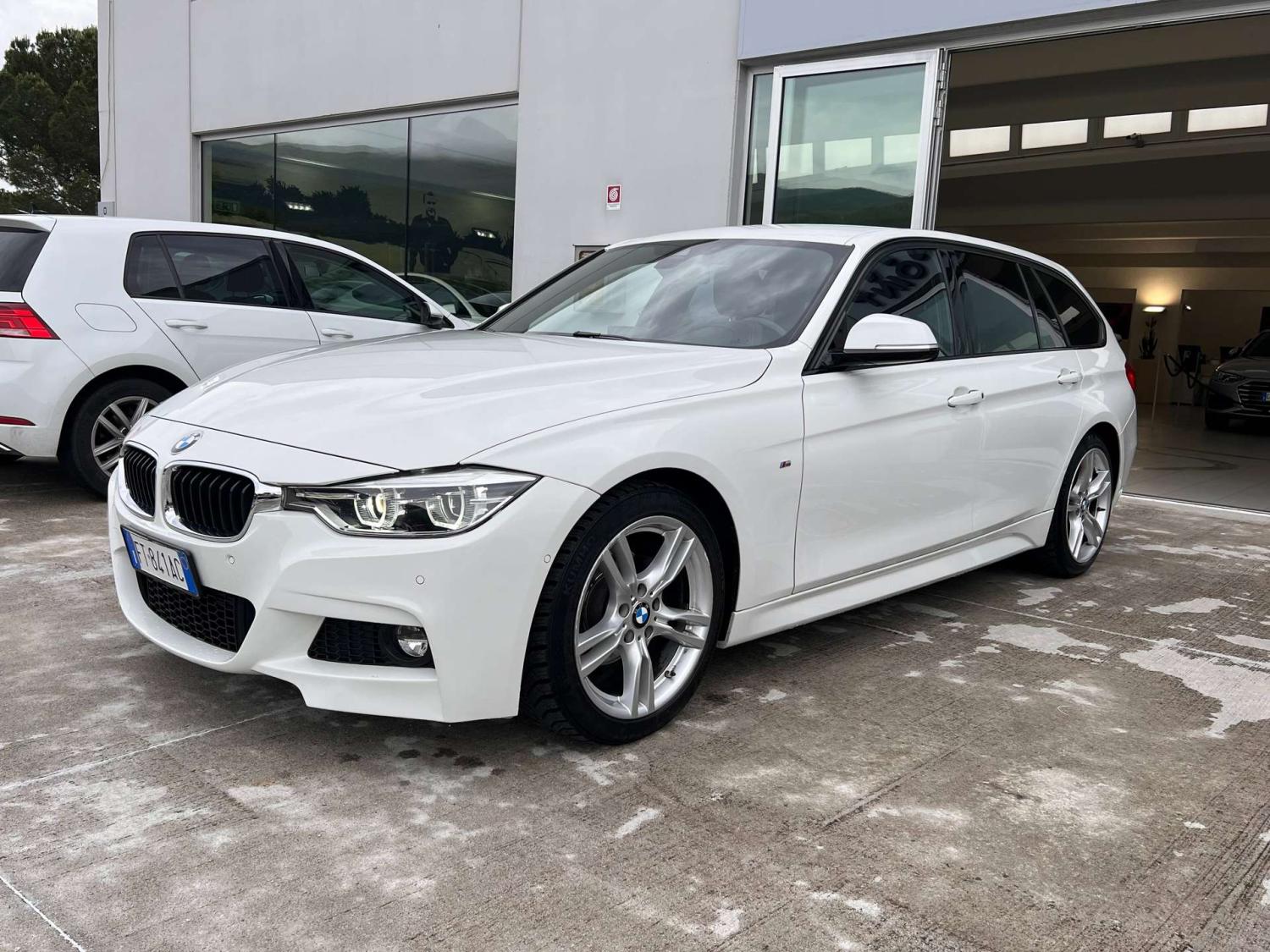 BMW 318d Touring Msport PRONTA CONSEGNA