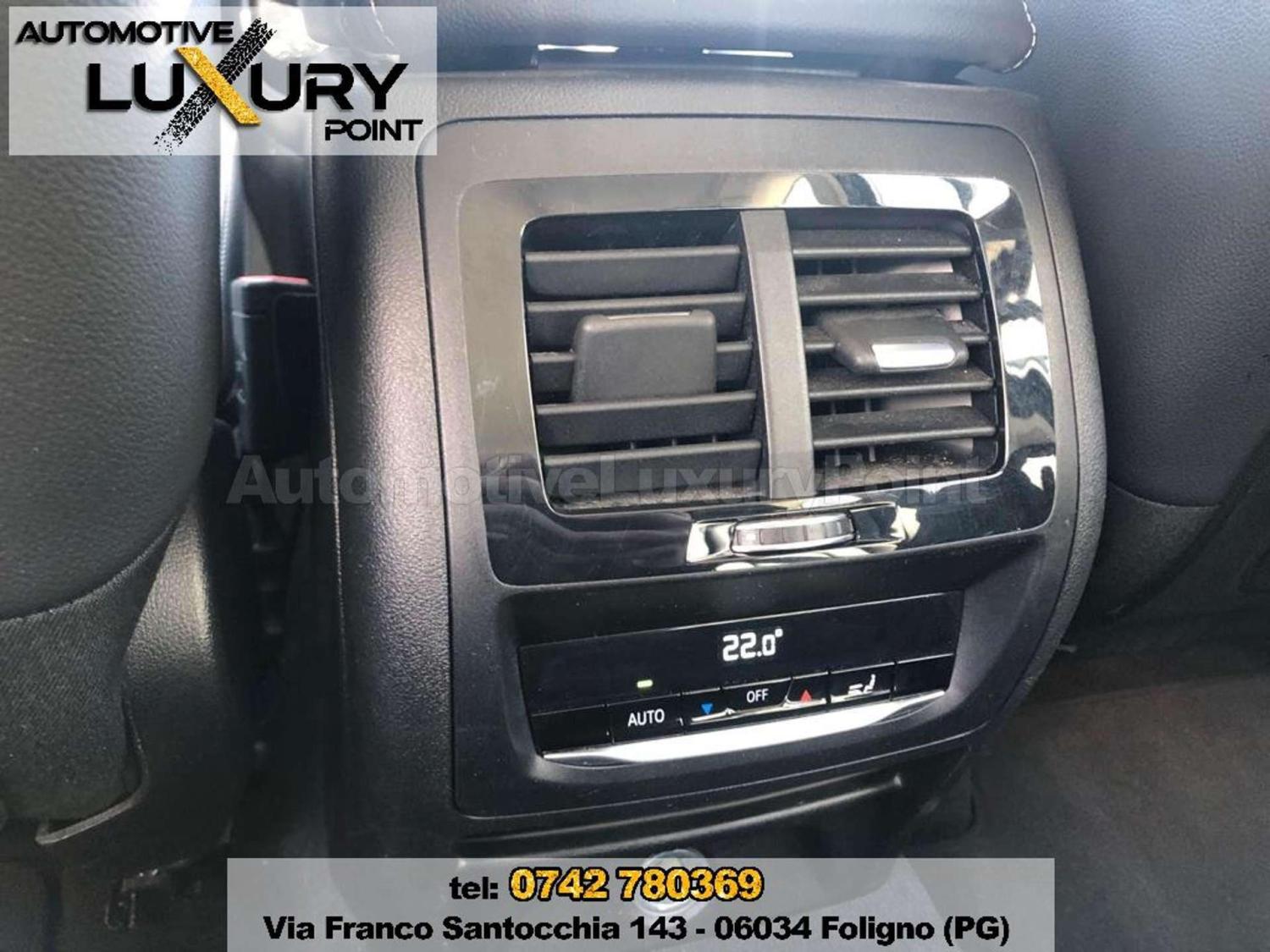 BMW X3  xdrive20d xLine 190cv auto PRONTA CONSEGNA