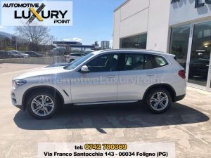 BMW X3  xdrive20d xLine 190cv auto PRONTA CONSEGNA