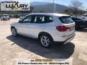 BMW X3  xdrive20d xLine 190cv auto PRONTA CONSEGNA