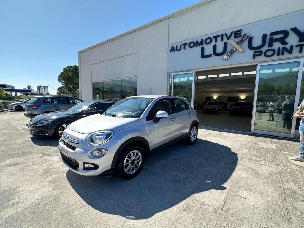 Fiat 500X  500X 1.3 mjt Lounge 4×2 95cv my18 PRONTA CONSEGNA