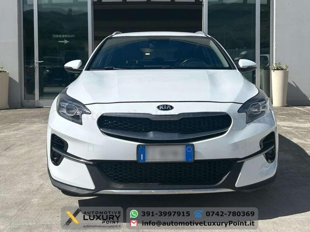 Kia XCeed Xceed 1.6 CRDi 115cv CV Style crdi Techno Pack dct 7m