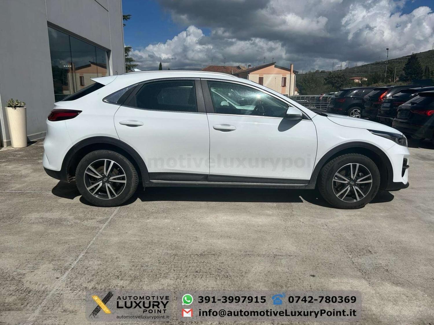 Kia XCeed Xceed 1.6 CRDi 115cv CV Style crdi Techno Pack dct 7m