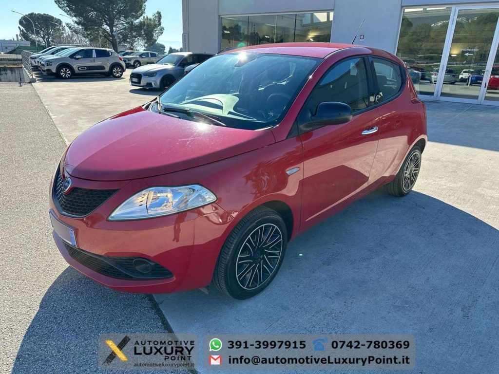 Lancia Ypsilon  Ypsilon 1.2 Gold ecochic Gpl my19 PRONTA CONSEGNA