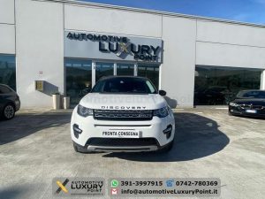 Land Rover Discovery Sport  Discovery Sport 2.0 td4 HSE 150cv PRONTA.CONSEGNA