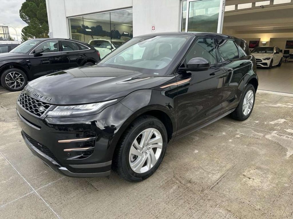 Land Rover Range Rover Evoque  D200 R-Dynamic S