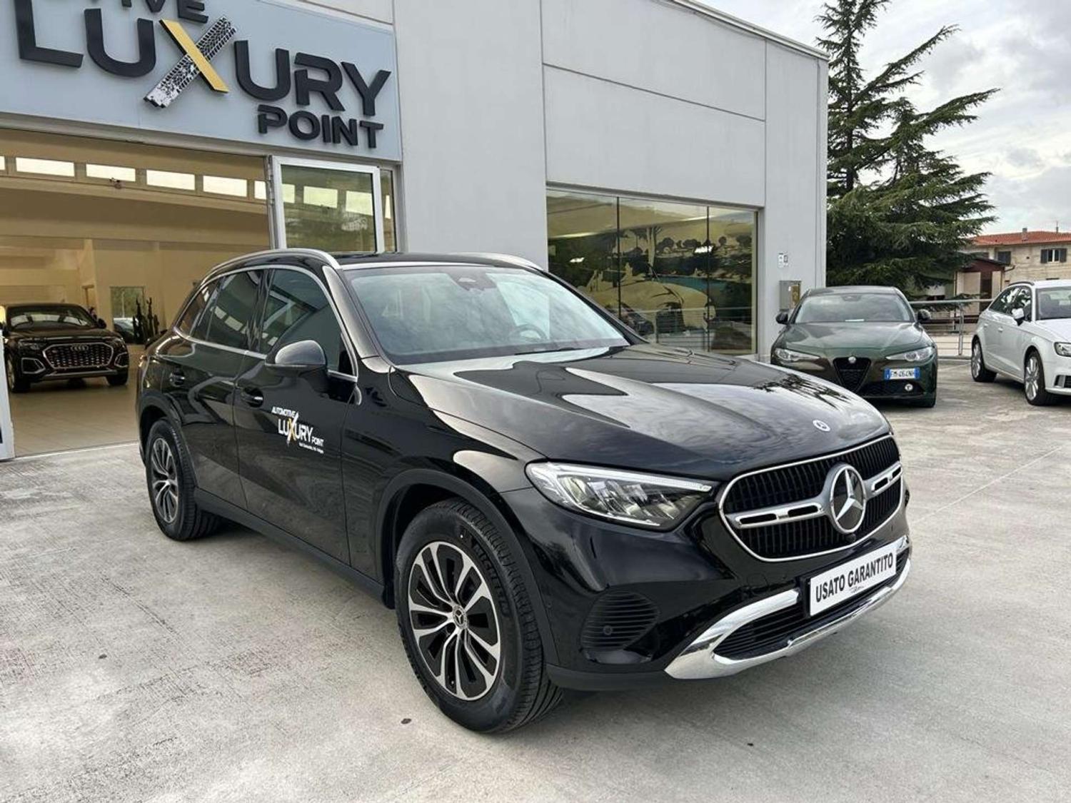 Mercedes-Benz GLC 220 D 4Matic Business Avantgarde+Memory 4MATIC