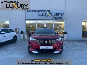Peugeot 2008  PureTech 130 SeS Allure – PRONTA CONSEGNA
