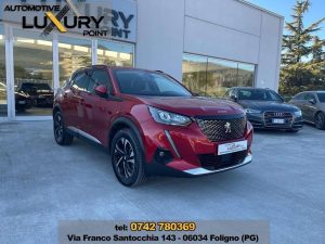 Peugeot 2008  PureTech 130 SeS Allure – PRONTA CONSEGNA