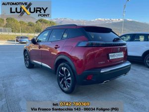 Peugeot 2008  PureTech 130 SeS Allure – PRONTA CONSEGNA