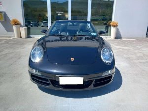 Porsche 997  997 Cabrio 3.6 Carrera PRONTA.CONSEGNA