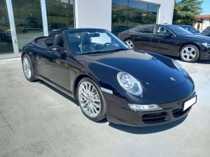 Porsche 997  997 Cabrio 3.6 Carrera PRONTA.CONSEGNA