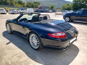 Porsche 997  997 Cabrio 3.6 Carrera PRONTA.CONSEGNA