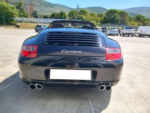 Porsche 997  997 Cabrio 3.6 Carrera PRONTA.CONSEGNA