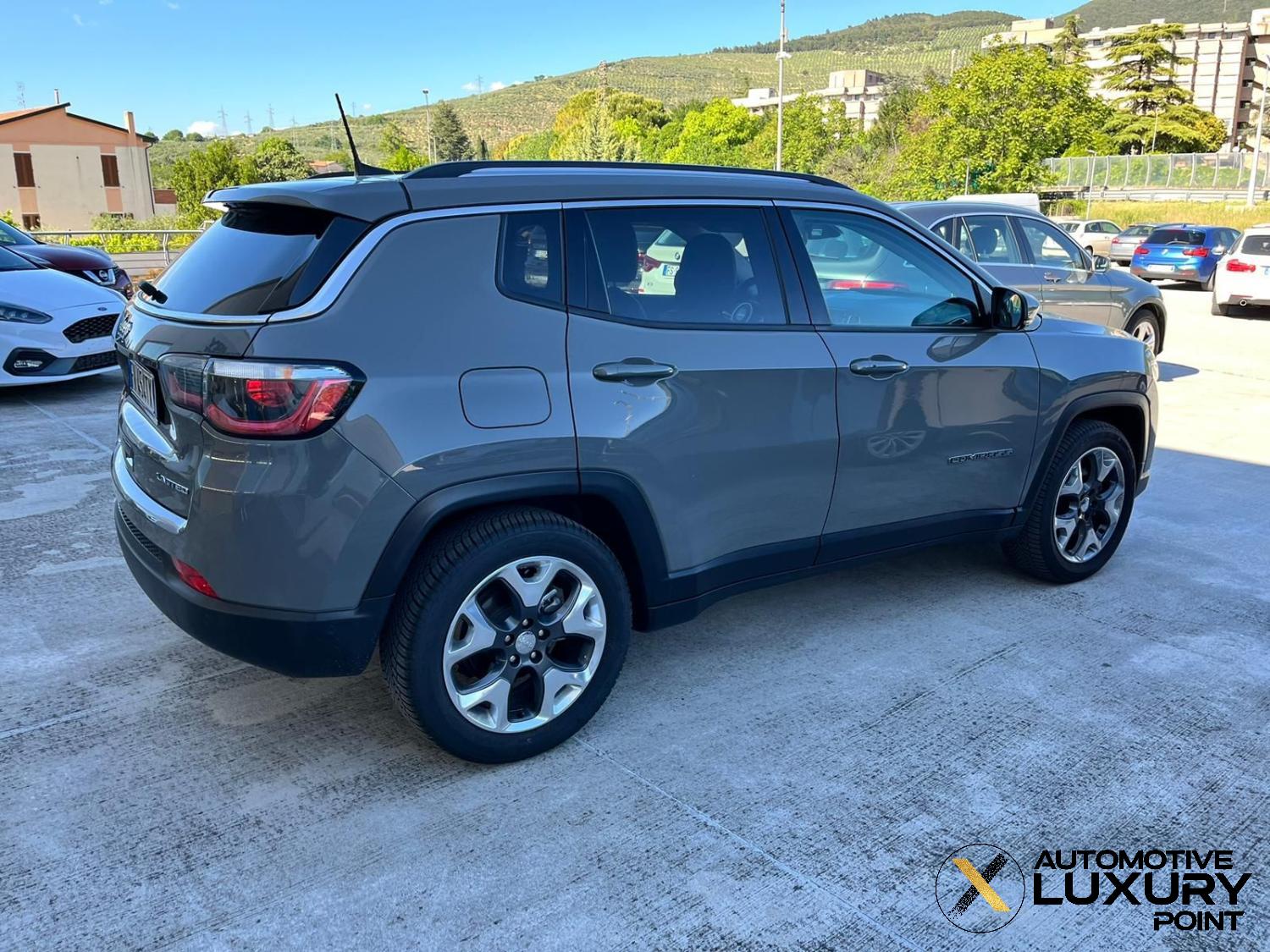 Jeep Compass 1.6 Mjt II 2WD Limited