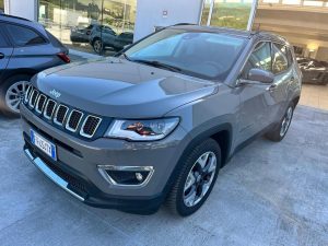 Jeep Compass 1.6 Mjt II 2WD Limited