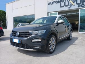 Volkswagen T-Roc 1.0 TSI Style BlueMotion Tech. 115 cv Pronta.Consegna