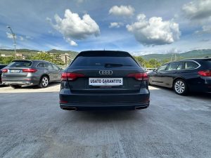 Audi A4 40 TDI Sport Tronic Business Stronic #
