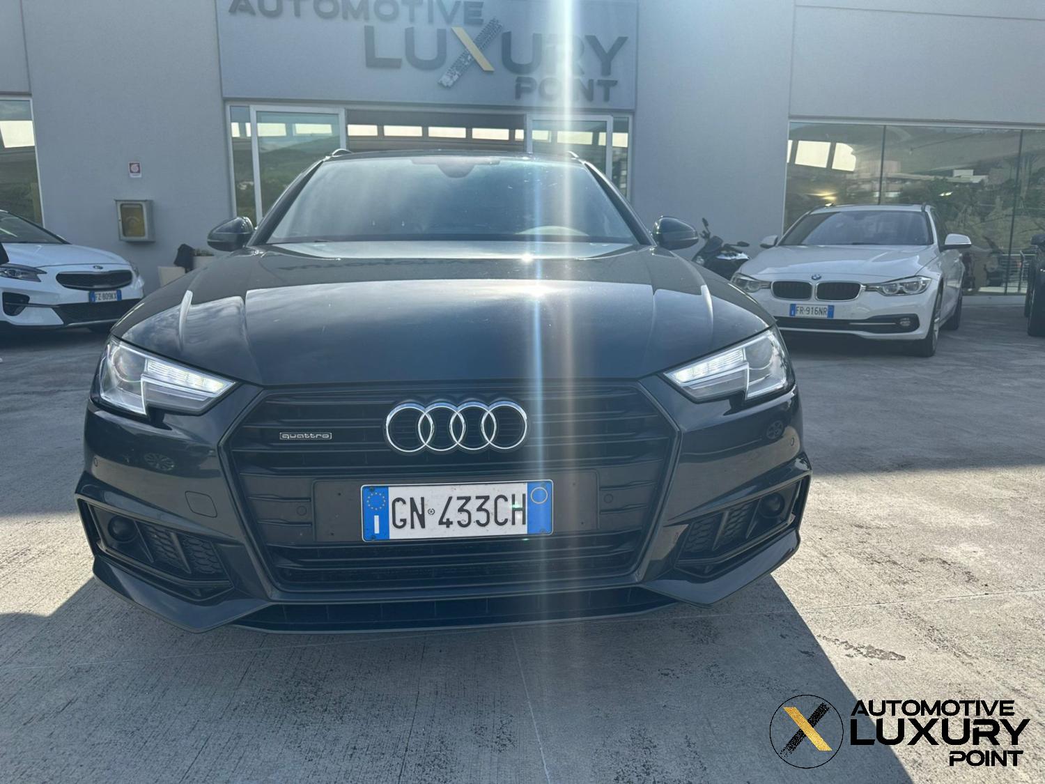 Audi A4 40 TDI Sport Tronic Business Stronic #