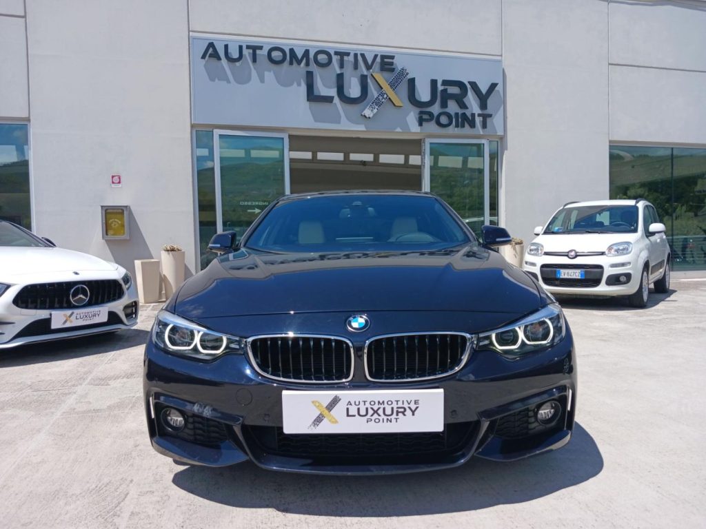 BMW 425d  Gran Coupe’ M-Sport Display digitale