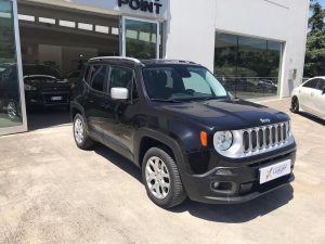 Jeep Renegade 2.0 Mjt 140CV 4WD Active Drive Limited cv PRONTA CONSEGNA