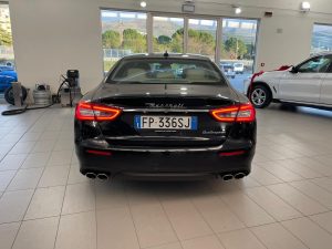 Maserati Quattroporte 3.0 V6 Diesel Granlusso 250cv PRONTA.CONSEGNA