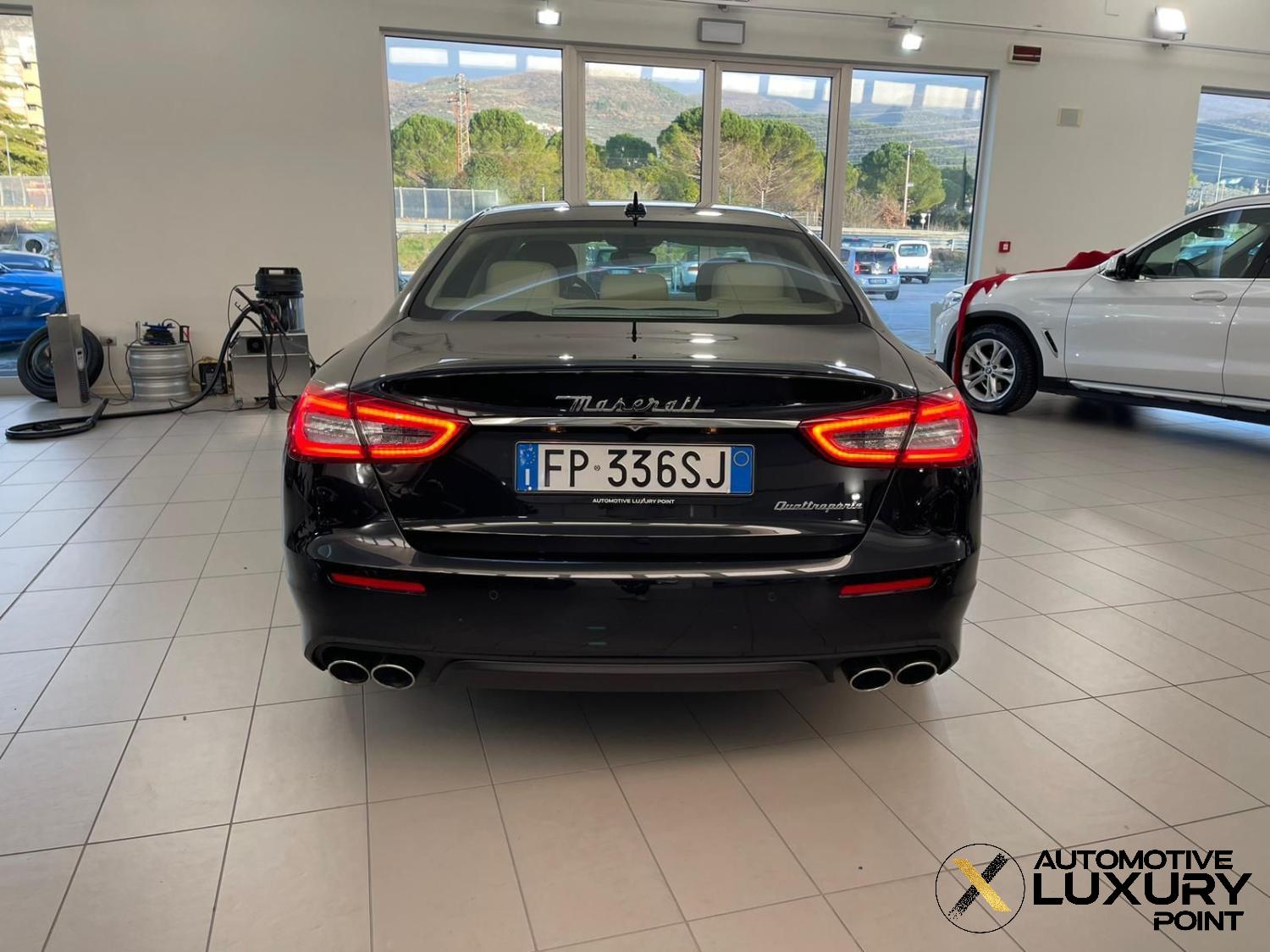 Maserati Quattroporte 3.0 V6 Diesel Granlusso 250cv PRONTA.CONSEGNA