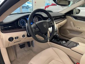 Maserati Quattroporte 3.0 V6 Diesel Granlusso 250cv PRONTA.CONSEGNA