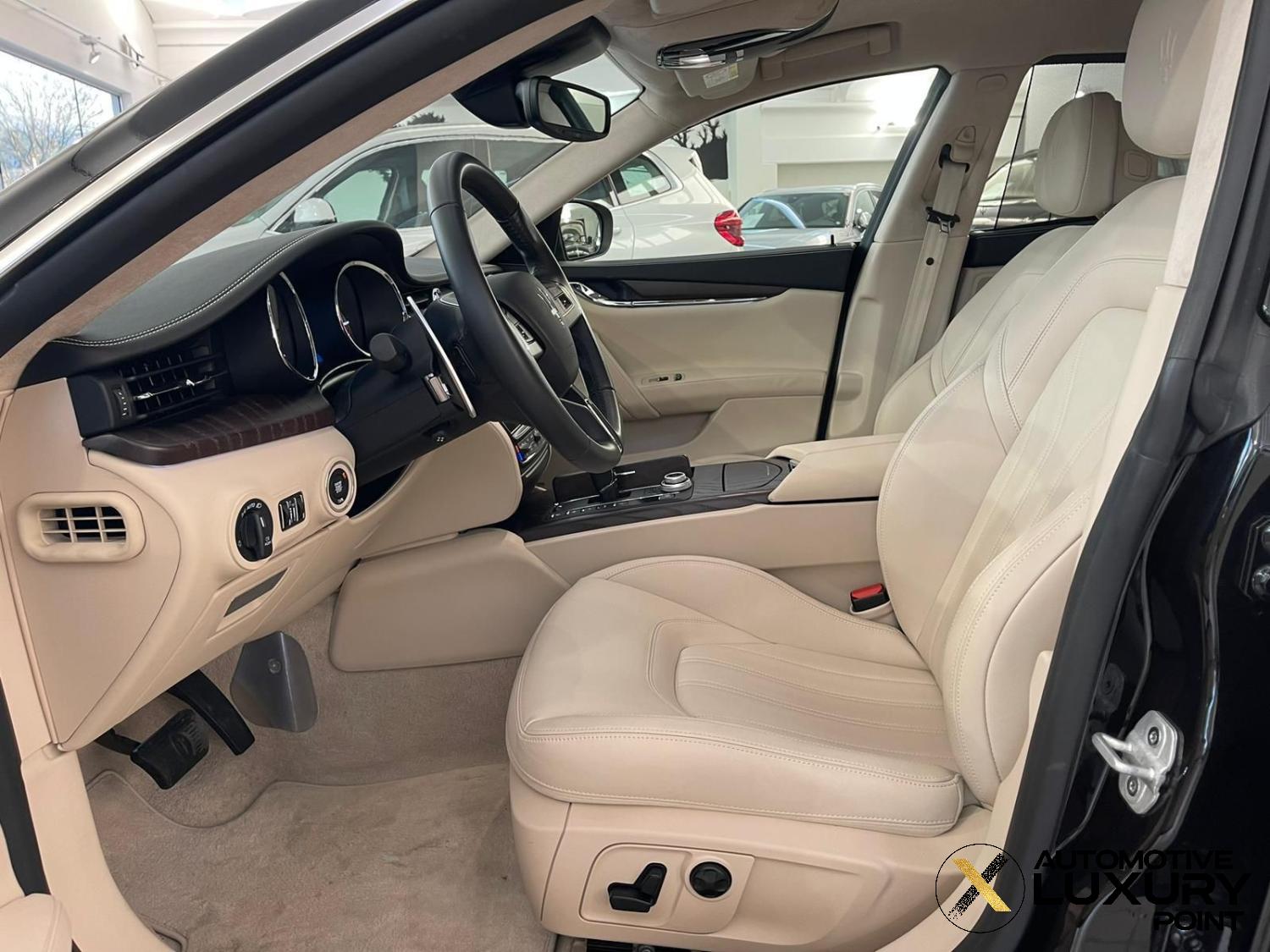 Maserati Quattroporte 3.0 V6 Diesel Granlusso 250cv PRONTA.CONSEGNA