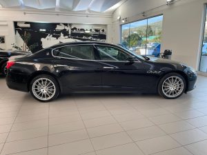 Maserati Quattroporte 3.0 V6 Diesel Granlusso 250cv PRONTA.CONSEGNA