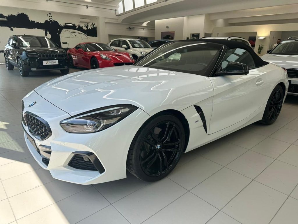 BMW Z4 SDrive20i Msport sDrive20i M-Sport