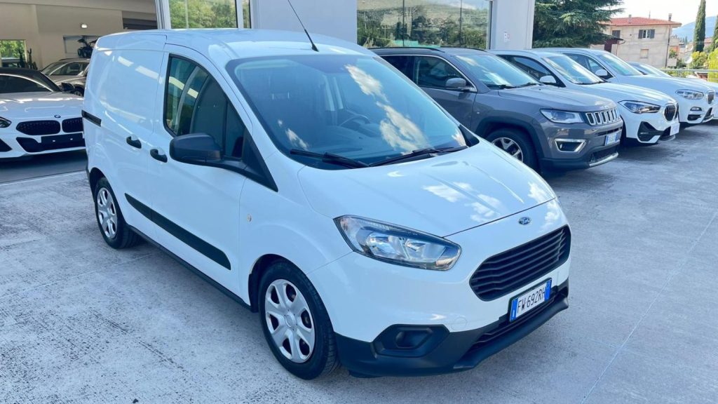 Ford Transit Courier  COURIER1.5 Tdci 100 Cv Trend