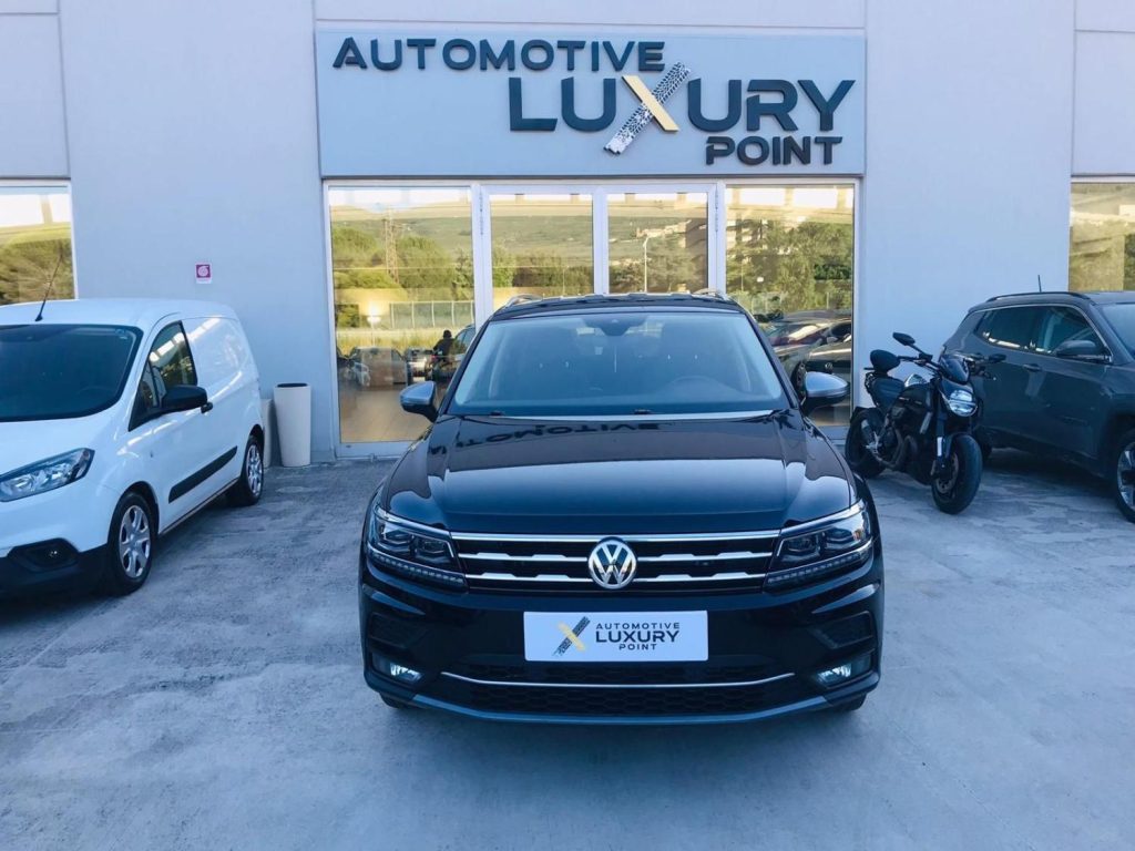 Volkswagen Tiguan Allsp. 2.0 TDI DSG 4MOT. Advanced Allspace Highline – 7 POSTI