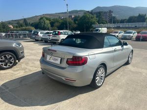 BMW 218d  Cabrio Advantage *
