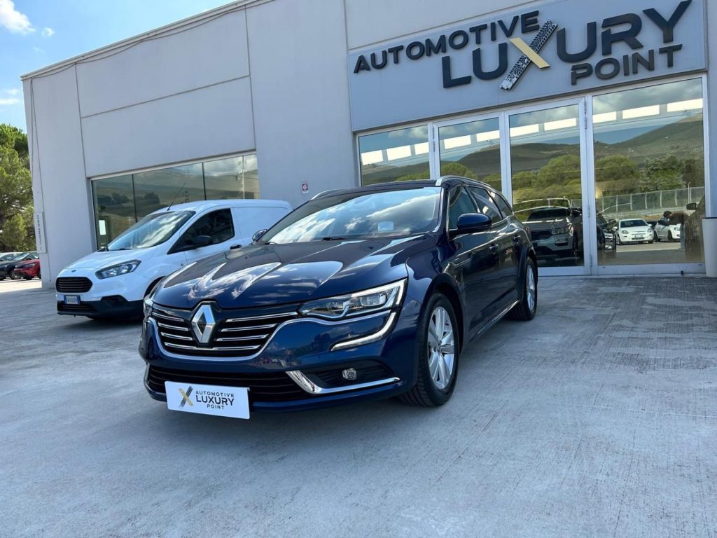 Renault Talisman DCi 130 CV Energy Intens