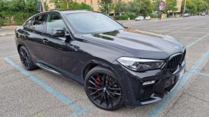 BMW X6 XDrive30d Msport