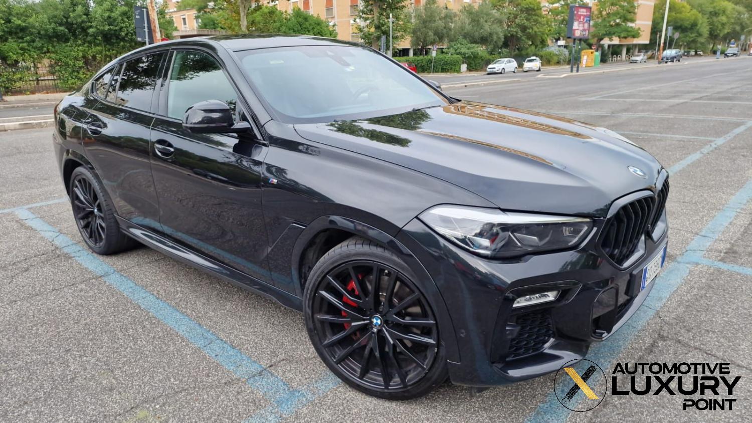 BMW X6 XDrive30d Msport