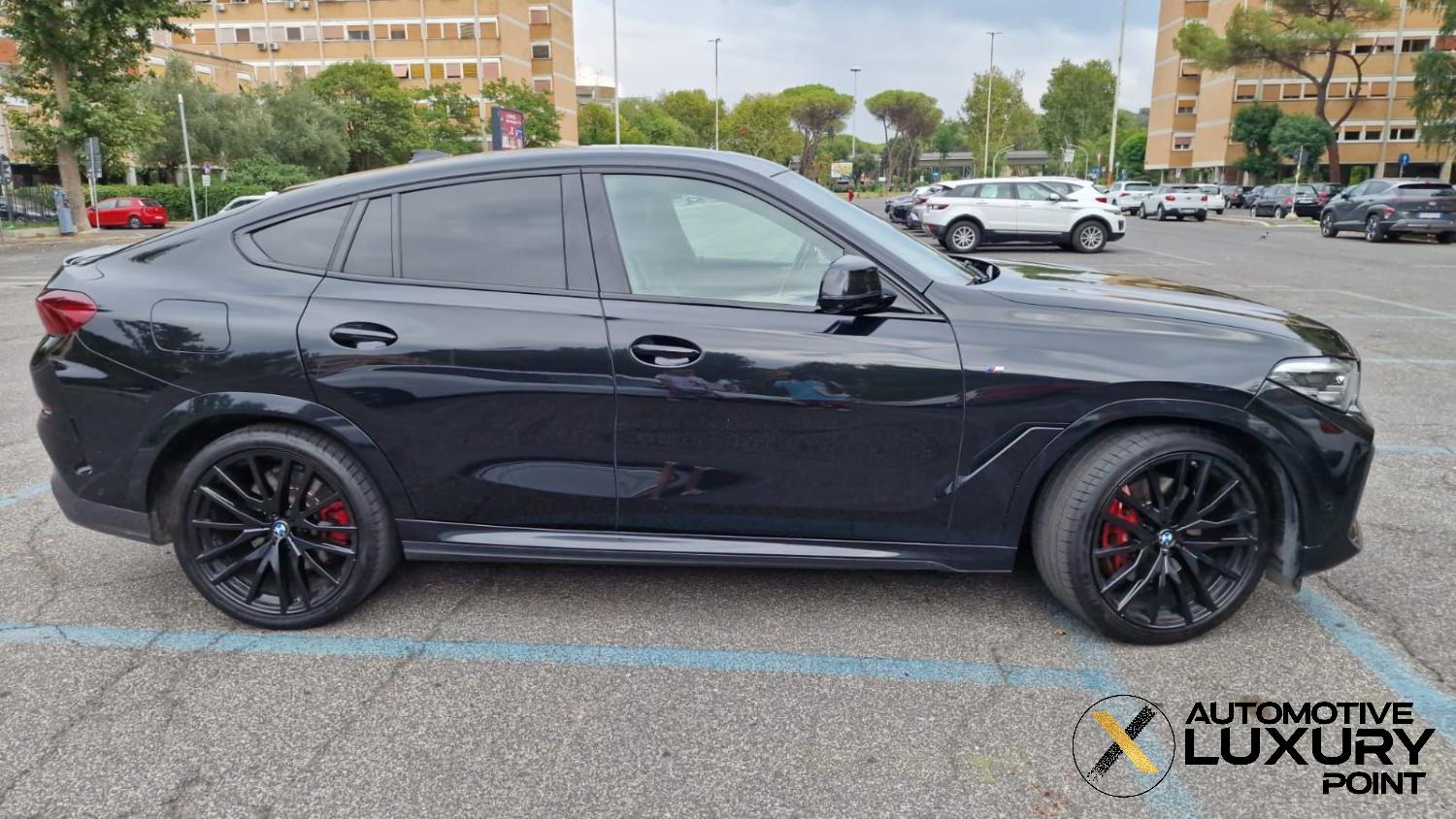 BMW X6 XDrive30d Msport