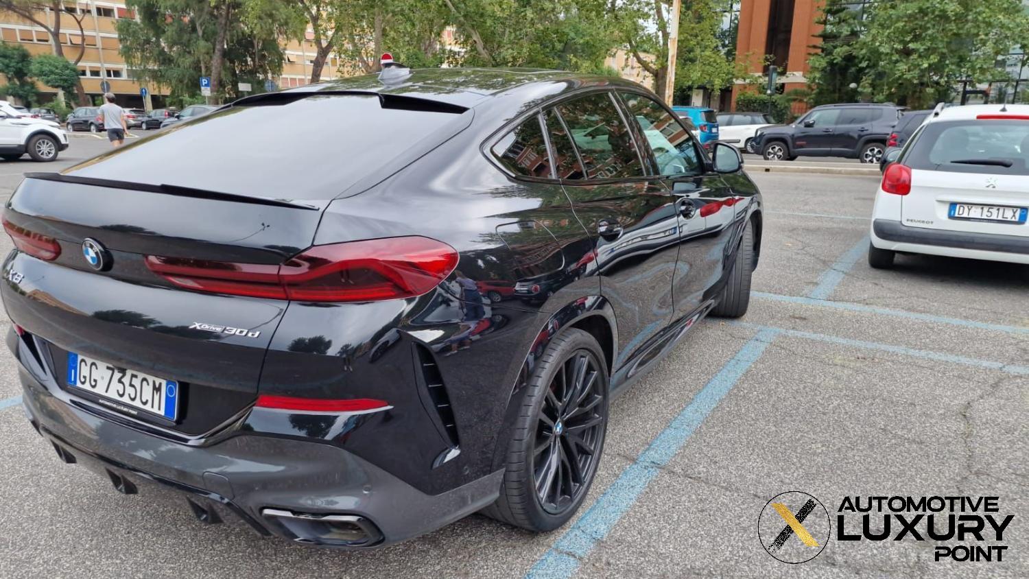 BMW X6 XDrive30d Msport