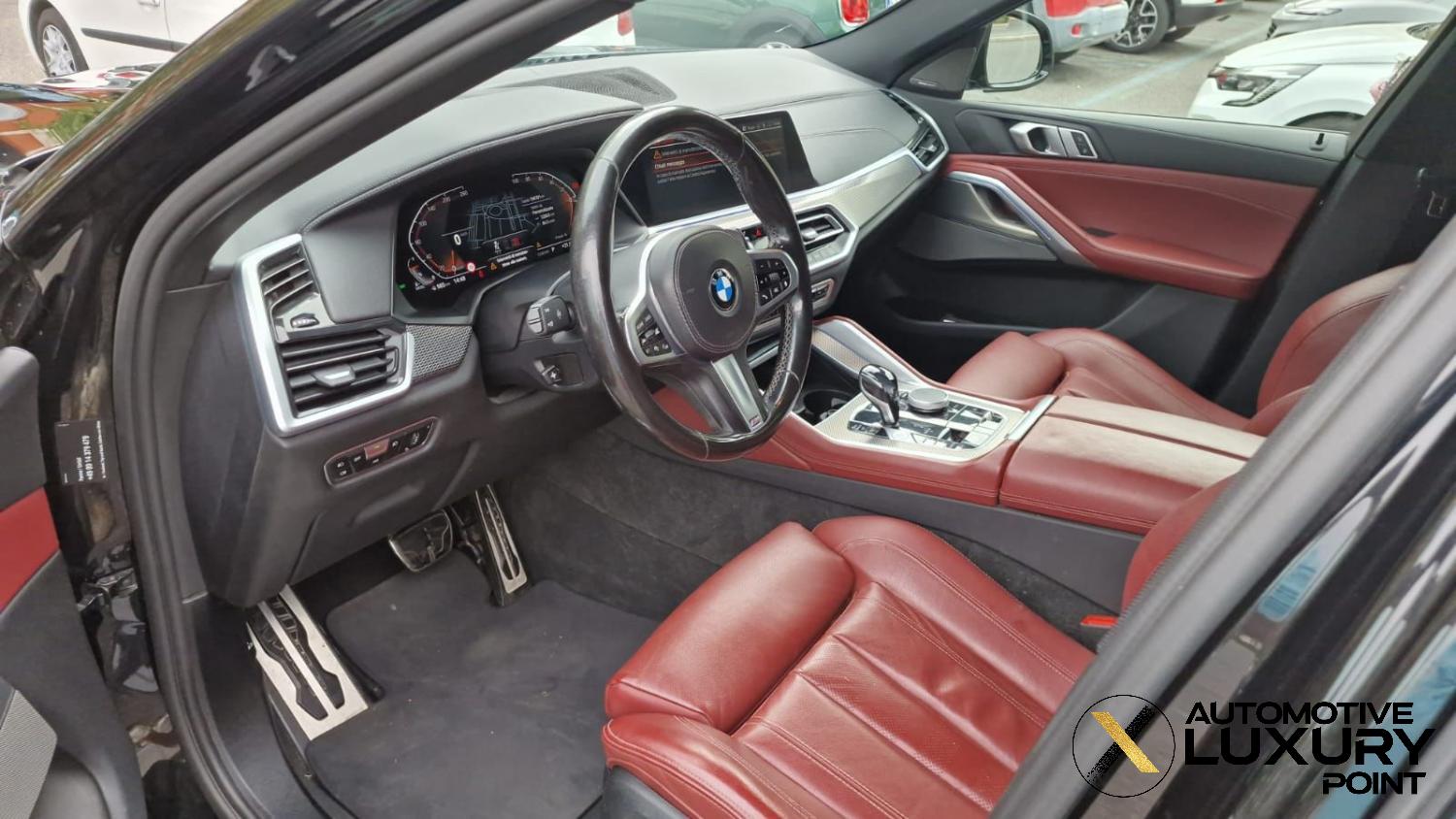BMW X6 XDrive30d Msport
