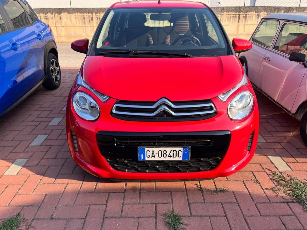 Citroen C1  VTi 72 S&S 5p. Shine