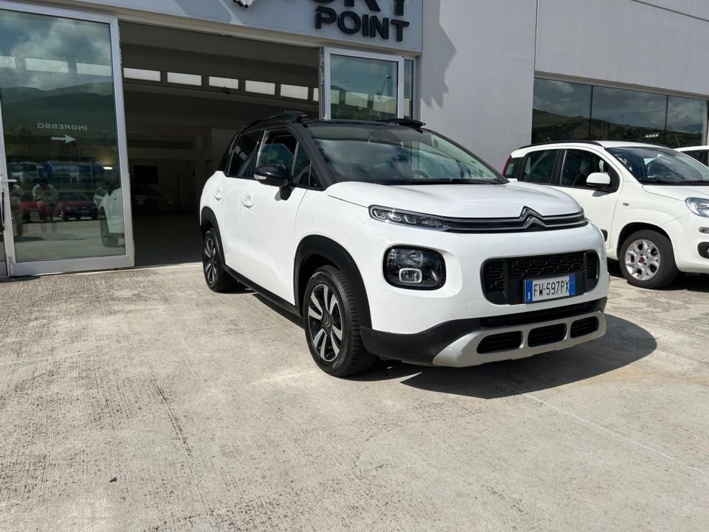Citroen C3 Aircross BlueHDi 120 S&S EAT6 Shine Bluehdi Eat6