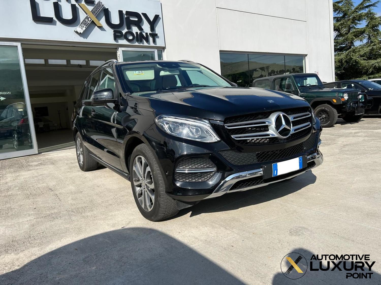 Mercedes-Benz G 250 D 4Matic Sport