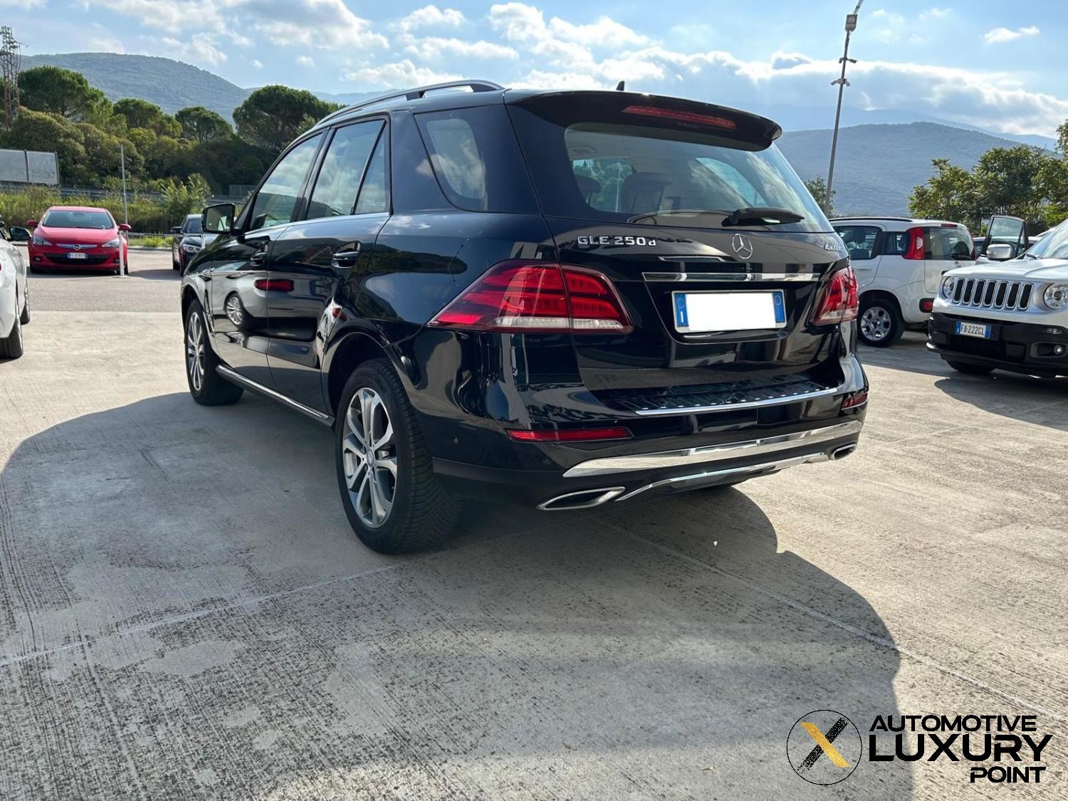 Mercedes-Benz G 250 D 4Matic Sport
